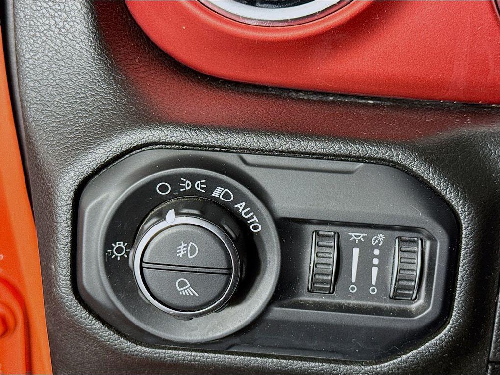 used 2020 Jeep Gladiator car, priced at $32,900