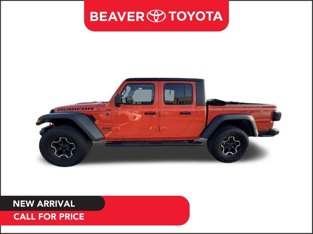 used 2020 Jeep Gladiator car, priced at $33,500