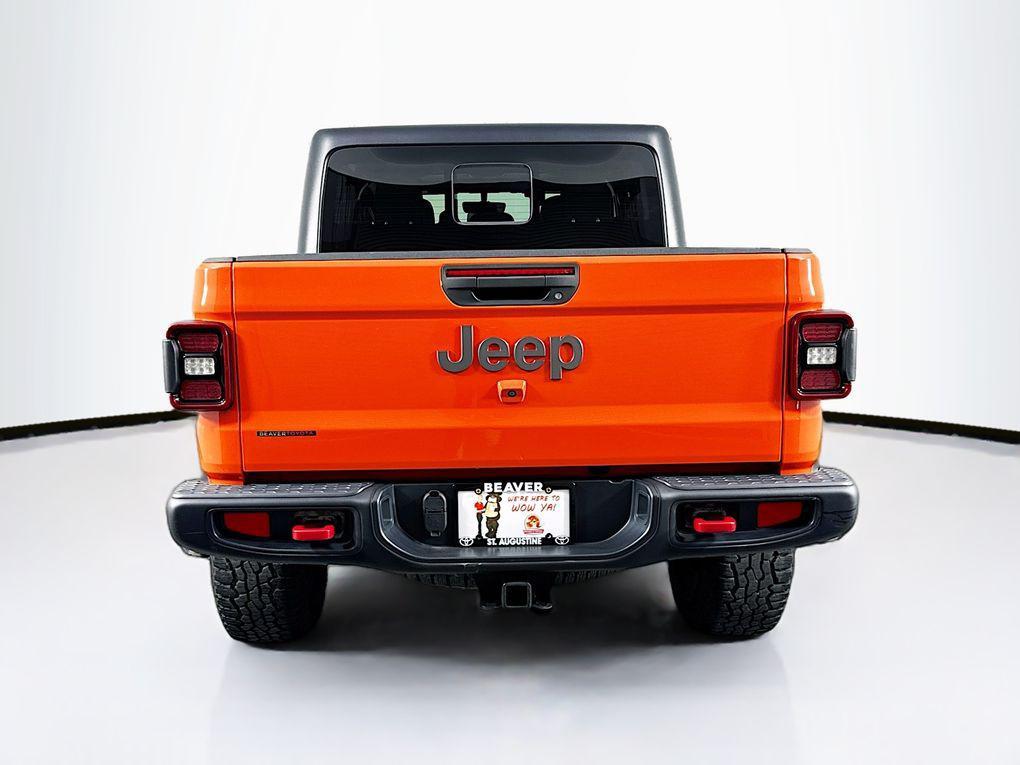 used 2020 Jeep Gladiator car, priced at $32,900
