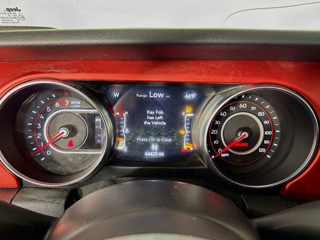 used 2020 Jeep Gladiator car, priced at $32,900