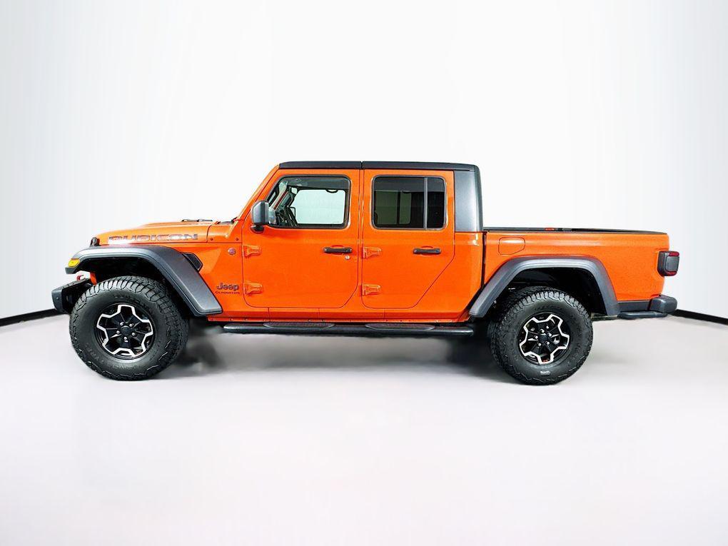 used 2020 Jeep Gladiator car, priced at $32,900