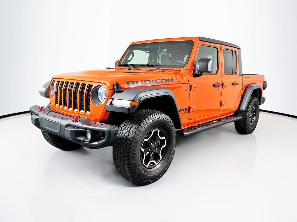 used 2020 Jeep Gladiator car, priced at $32,900