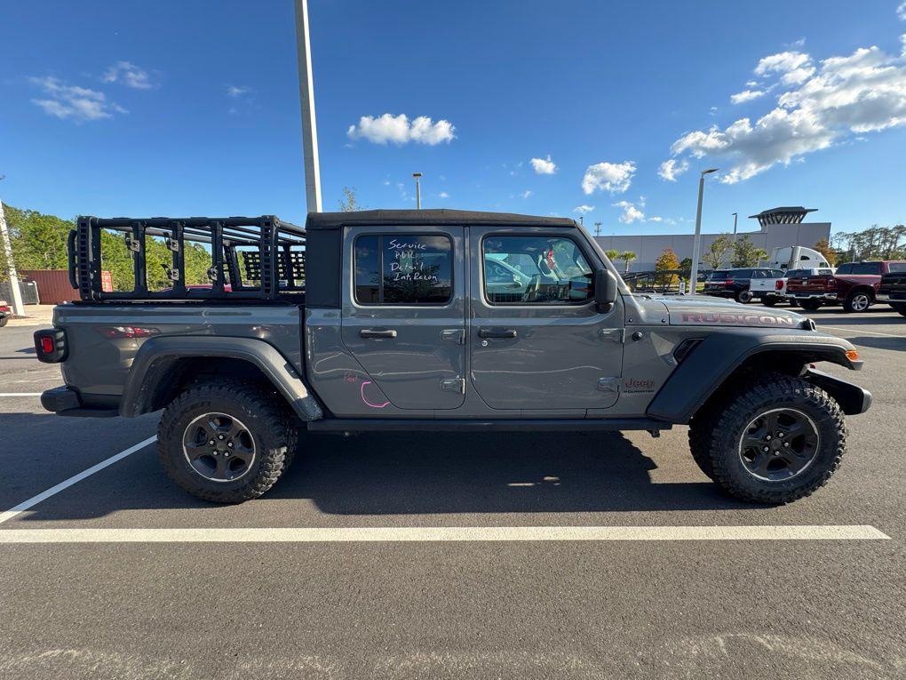 used 2020 Jeep Gladiator car, priced at $34,700