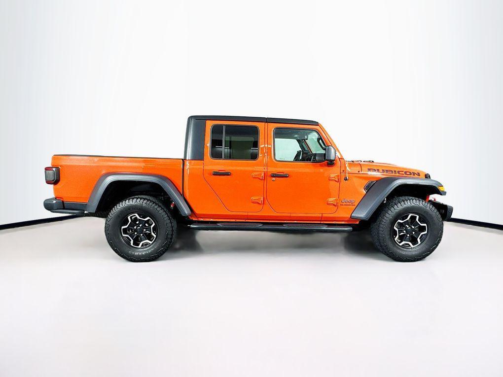 used 2020 Jeep Gladiator car, priced at $32,900