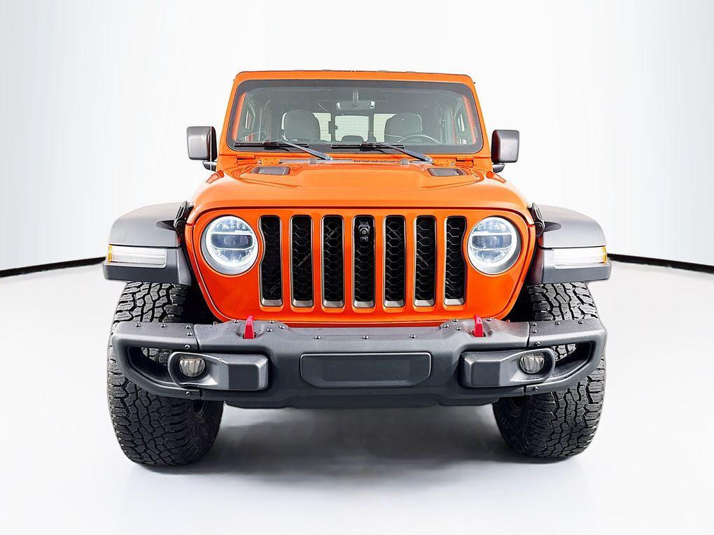 used 2020 Jeep Gladiator car, priced at $32,900