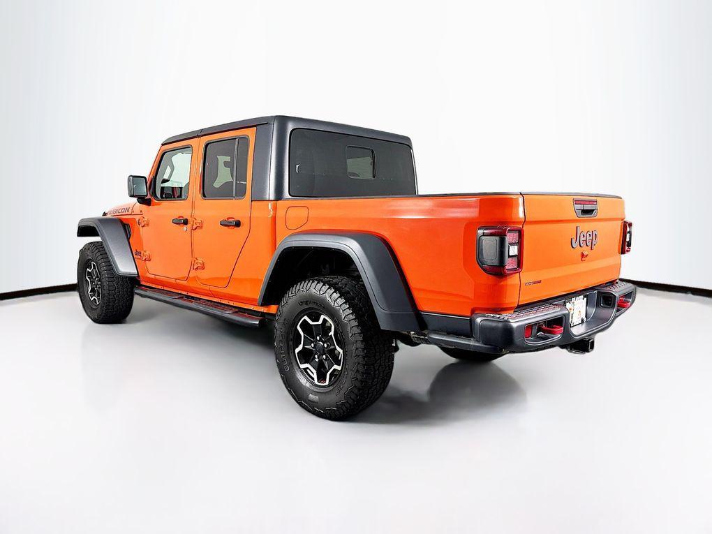 used 2020 Jeep Gladiator car, priced at $32,900