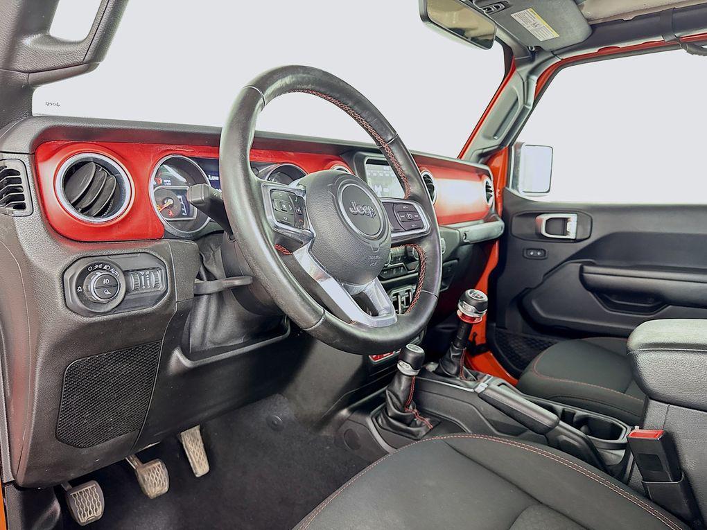 used 2020 Jeep Gladiator car, priced at $32,900