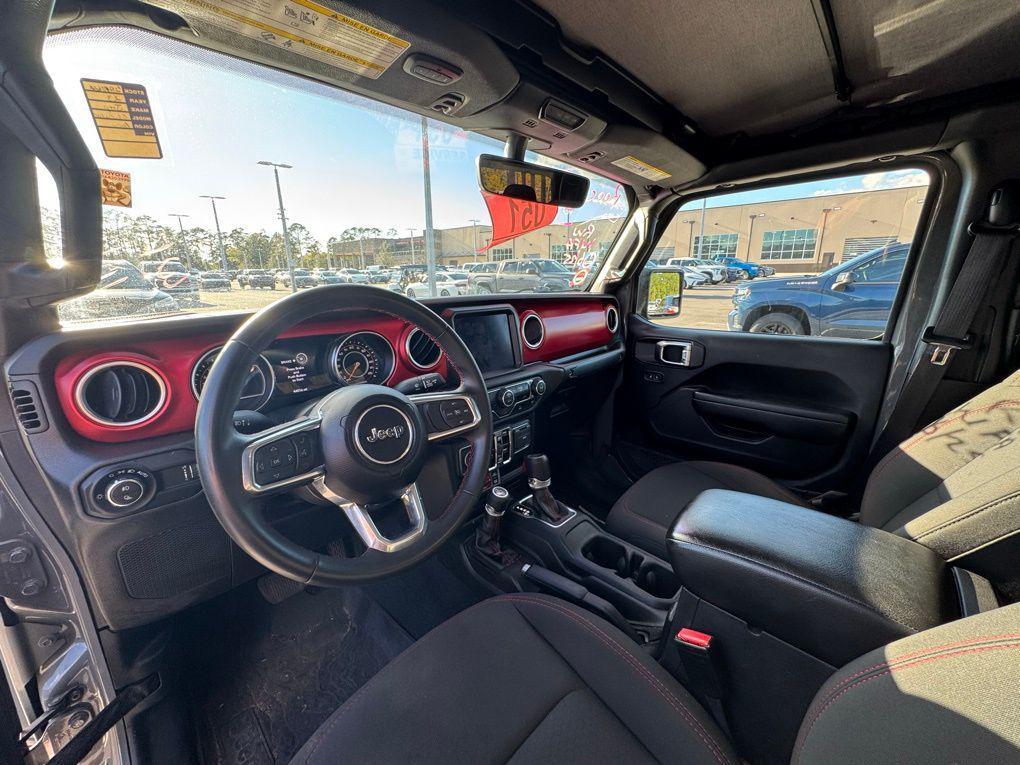 used 2020 Jeep Gladiator car, priced at $34,700