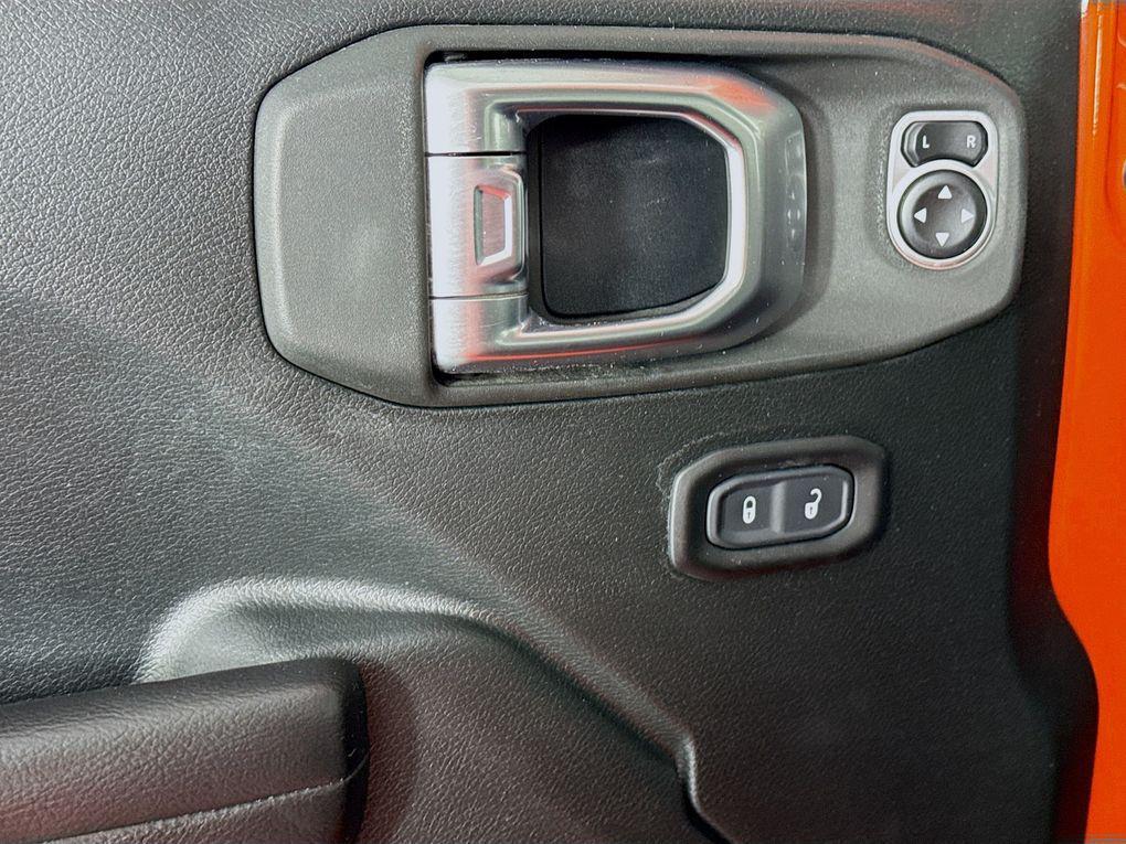 used 2020 Jeep Gladiator car, priced at $32,900