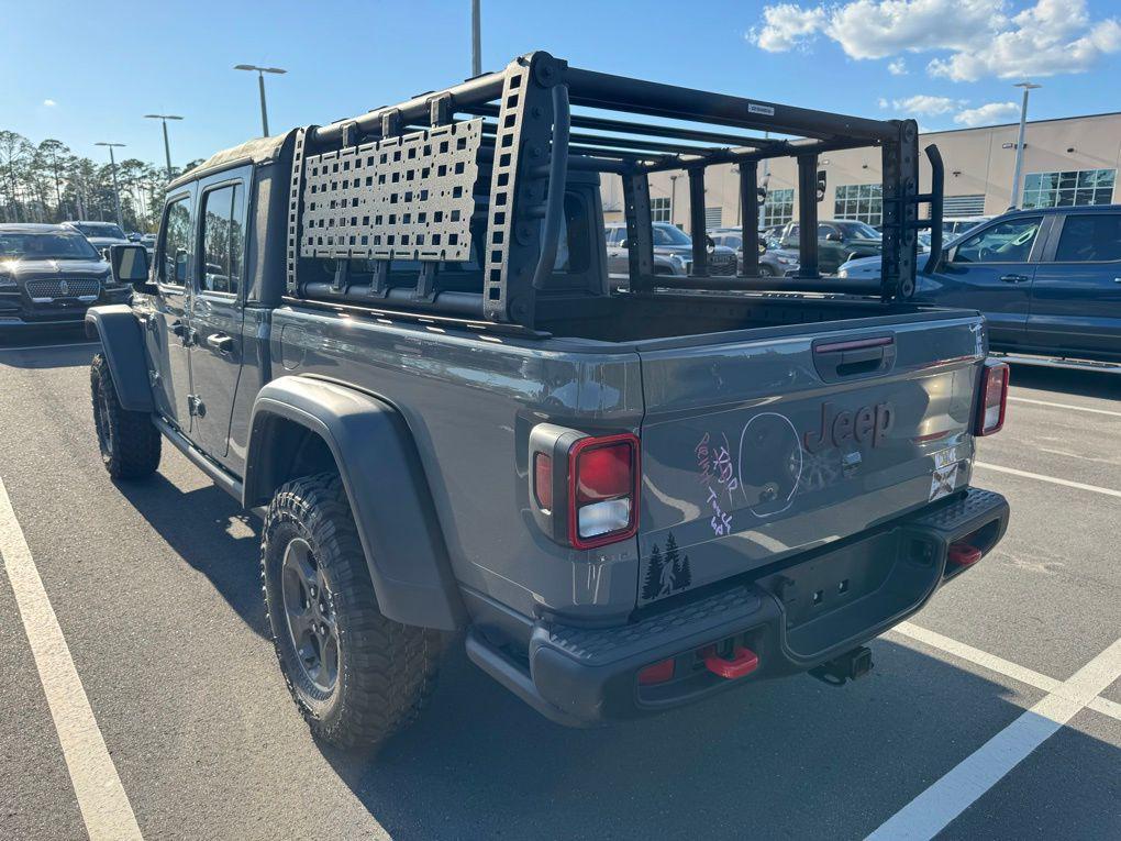 used 2020 Jeep Gladiator car, priced at $34,700