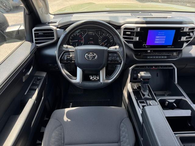 used 2022 Toyota Tundra car, priced at $44,000