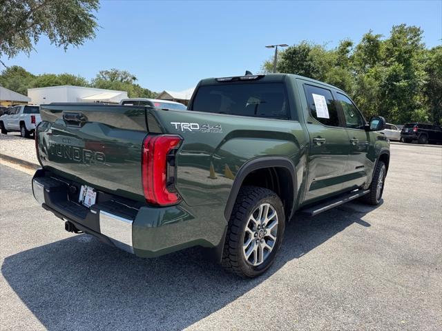 used 2022 Toyota Tundra car, priced at $44,000