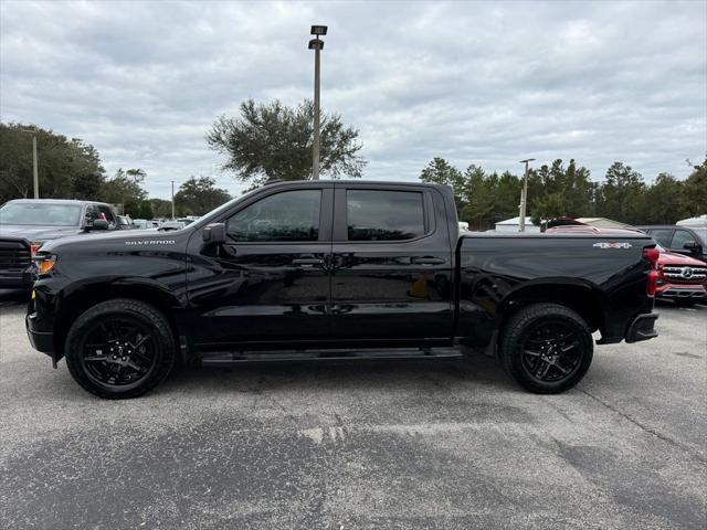 used 2023 Chevrolet Silverado 1500 car, priced at $37,500