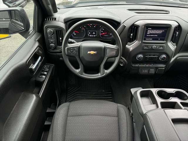 used 2023 Chevrolet Silverado 1500 car, priced at $37,500