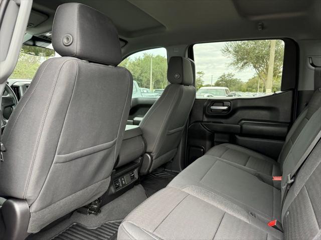 used 2023 Chevrolet Silverado 1500 car, priced at $37,500