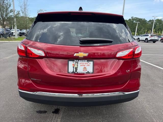 used 2020 Chevrolet Equinox car, priced at $20,700