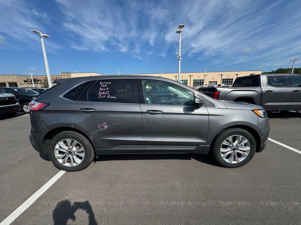 used 2024 Ford Edge car, priced at $27,800