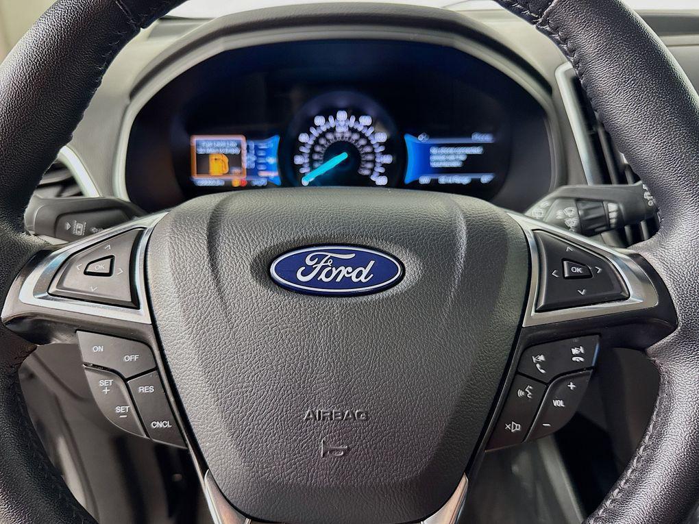 used 2024 Ford Edge car, priced at $27,300