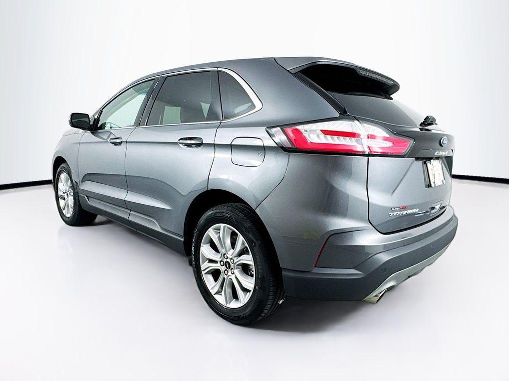 used 2024 Ford Edge car, priced at $27,300
