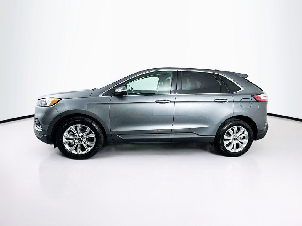 used 2024 Ford Edge car, priced at $27,300