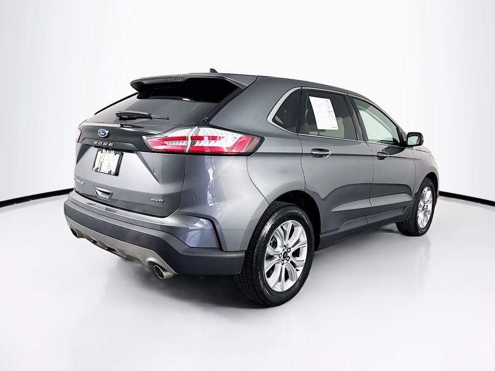 used 2024 Ford Edge car, priced at $27,300