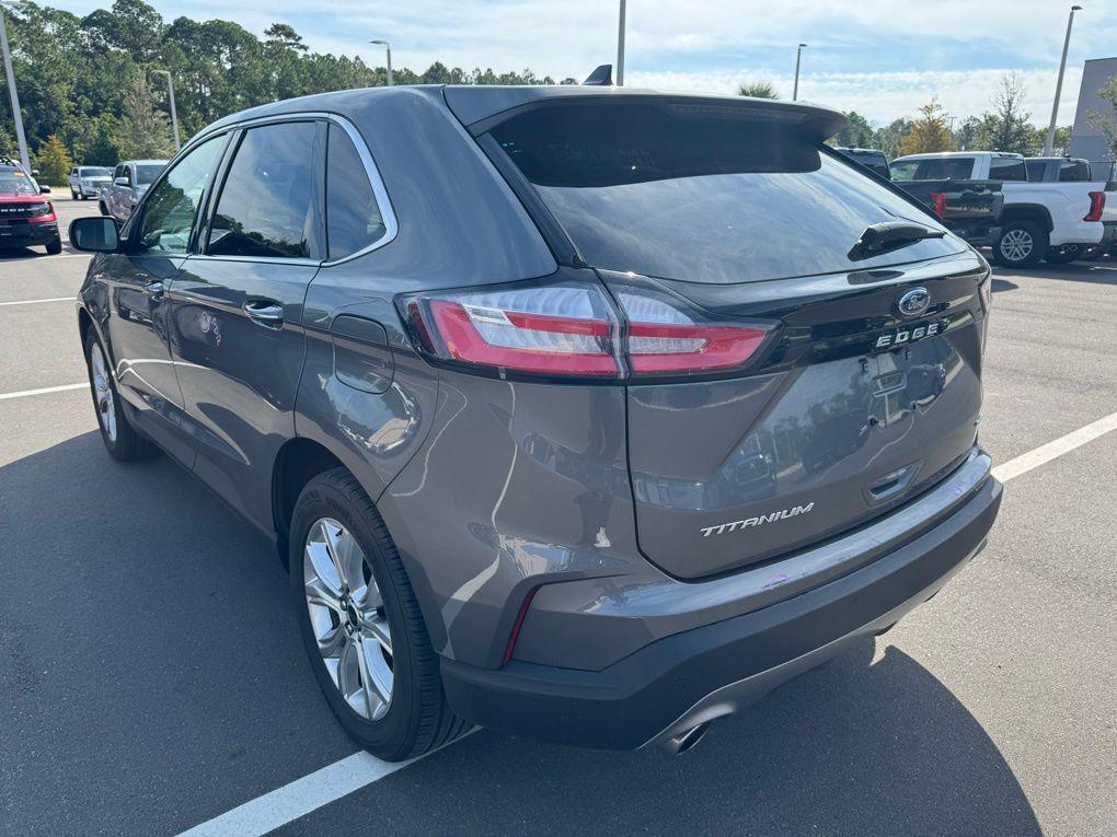 used 2024 Ford Edge car, priced at $27,800
