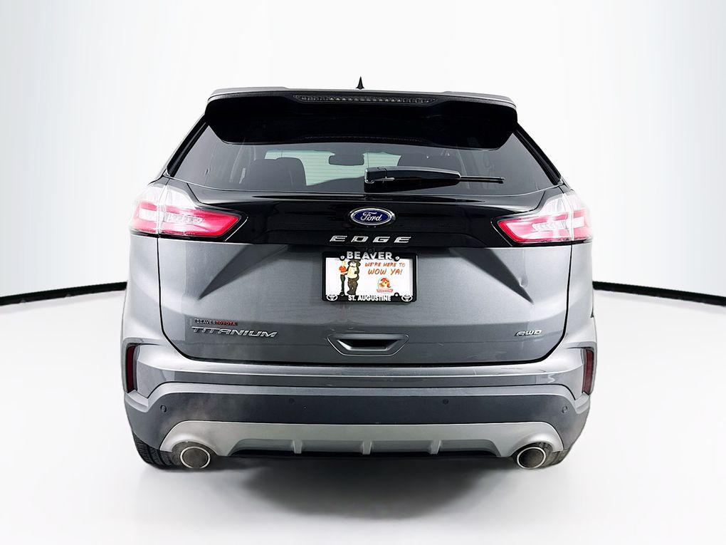 used 2024 Ford Edge car, priced at $27,300