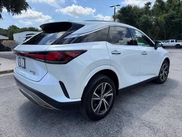 used 2023 Lexus RX 350 car, priced at $52,800