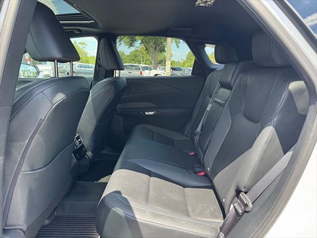 used 2023 Lexus RX 350 car, priced at $52,800