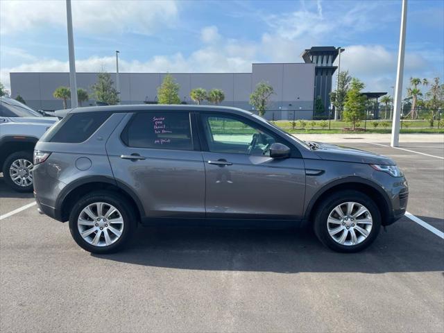 used 2018 Land Rover Discovery Sport car, priced at $16,700