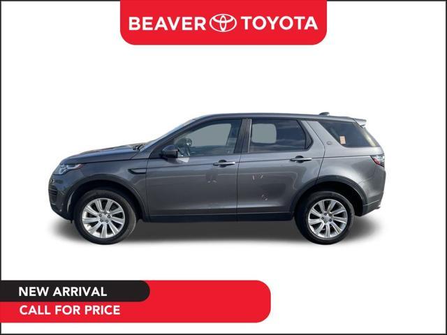 used 2018 Land Rover Discovery Sport car, priced at $16,700