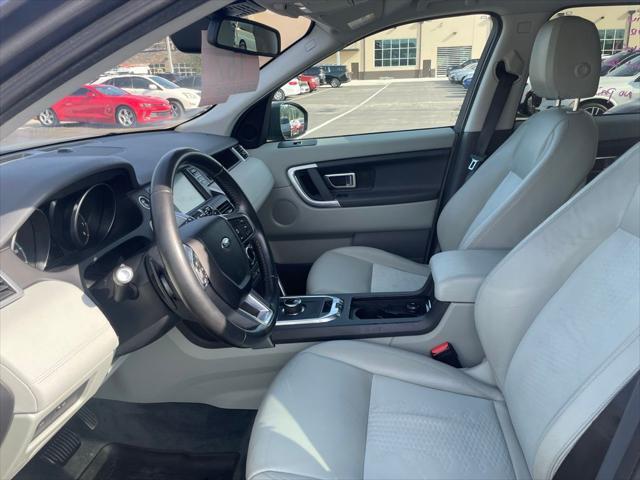 used 2018 Land Rover Discovery Sport car, priced at $16,700