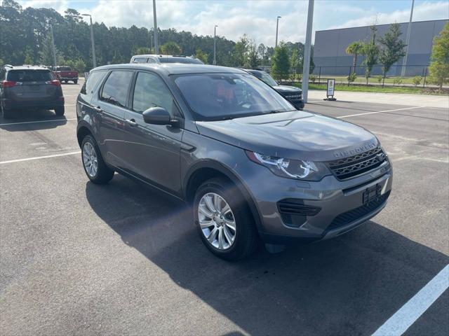 used 2018 Land Rover Discovery Sport car, priced at $16,700