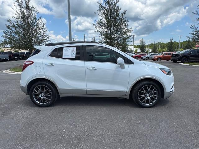 used 2019 Buick Encore car, priced at $11,600