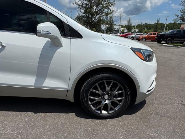used 2019 Buick Encore car, priced at $11,600