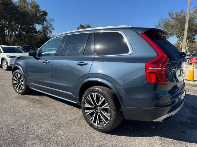 used 2020 Volvo XC90 car, priced at $29,200