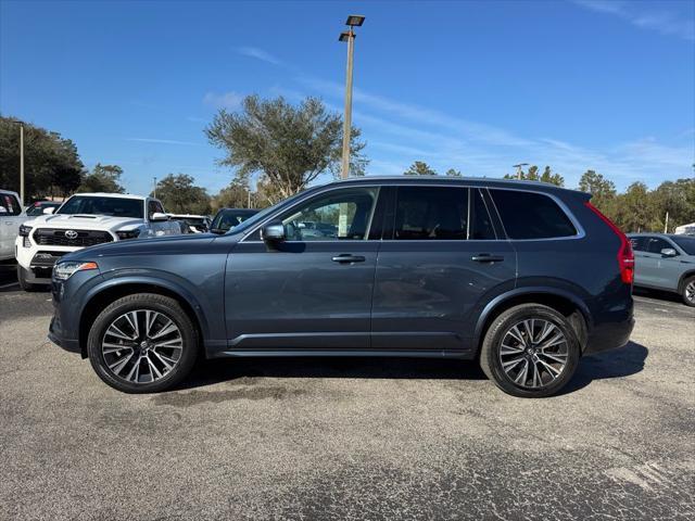 used 2020 Volvo XC90 car, priced at $29,200