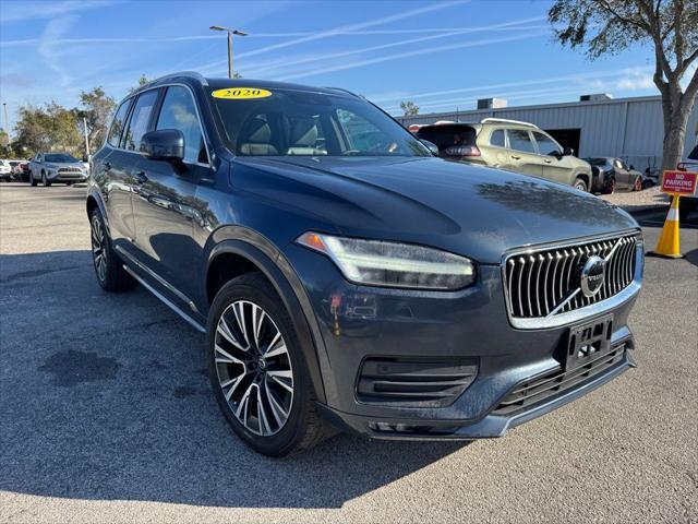 used 2020 Volvo XC90 car, priced at $29,200