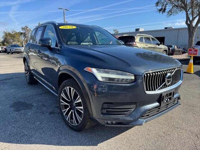 used 2020 Volvo XC90 car, priced at $29,200