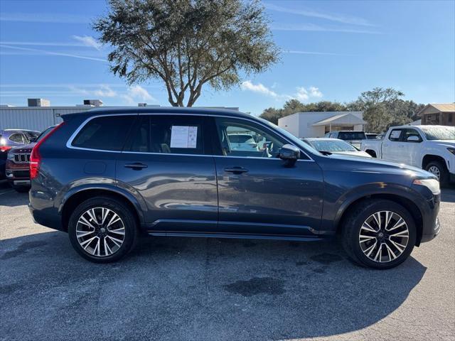 used 2020 Volvo XC90 car, priced at $29,200