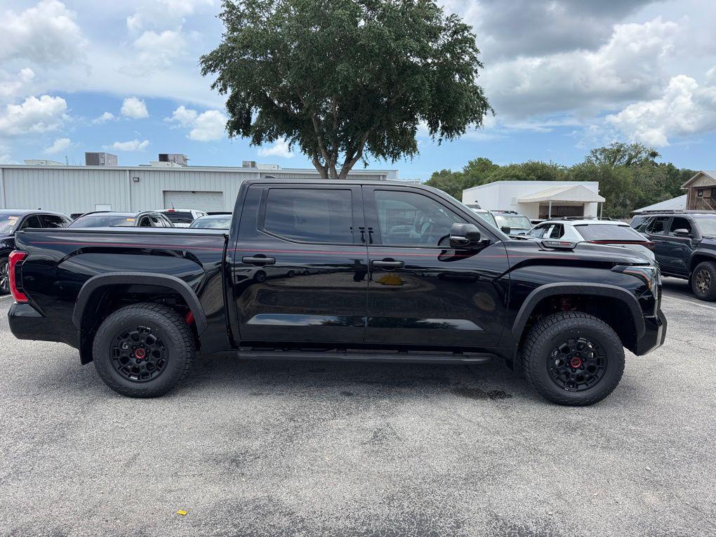 new 2025 Toyota Tundra Hybrid car, priced at $80,279