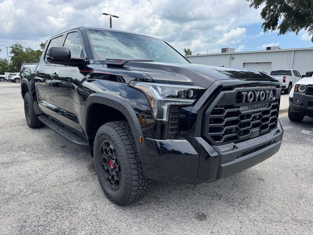 new 2025 Toyota Tundra Hybrid car, priced at $80,279