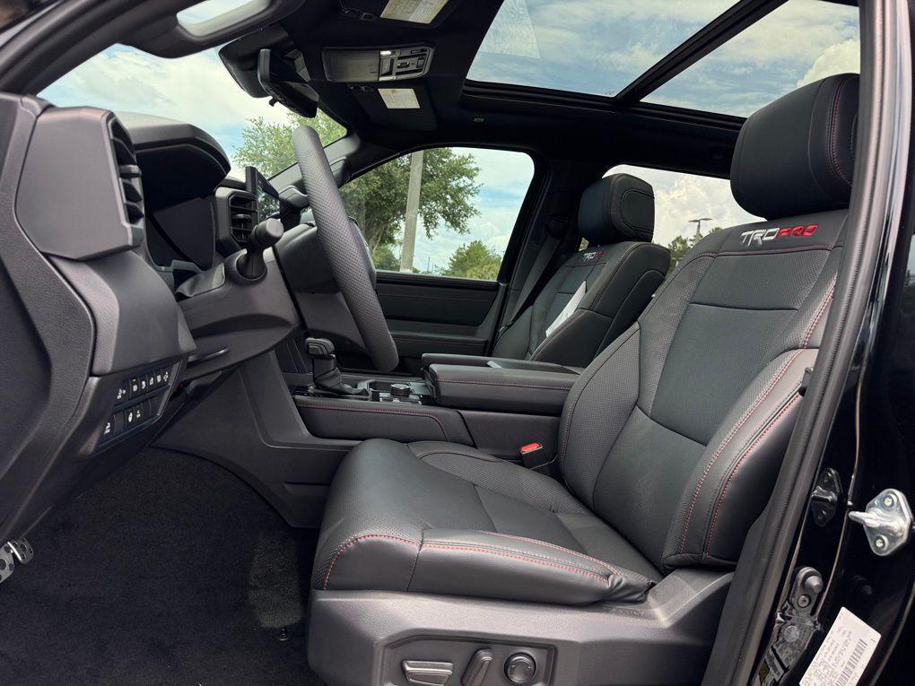 new 2025 Toyota Tundra Hybrid car, priced at $80,279