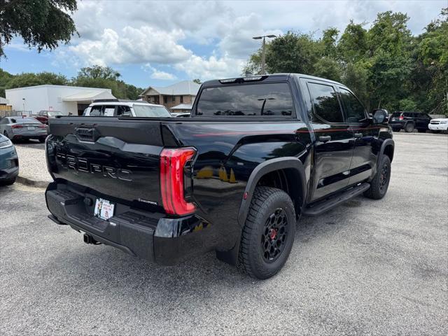 new 2025 Toyota Tundra Hybrid car, priced at $80,279
