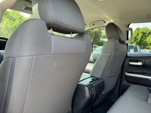 used 2019 Toyota Tundra car, priced at $31,000