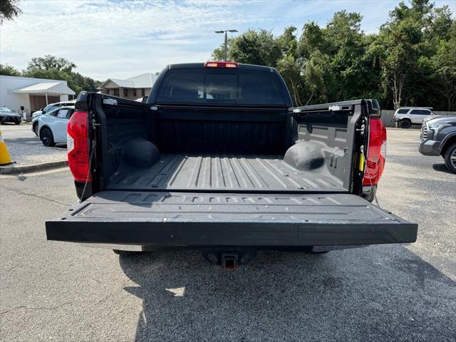 used 2019 Toyota Tundra car, priced at $31,000