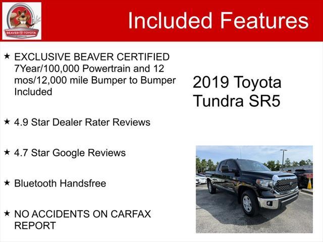 used 2019 Toyota Tundra car, priced at $31,000