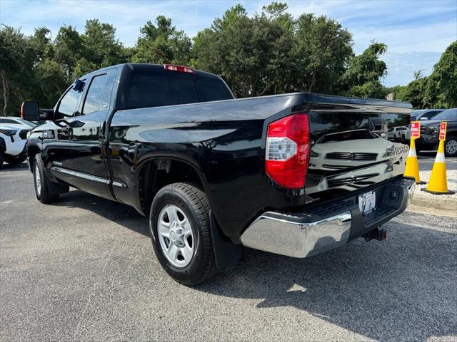 used 2019 Toyota Tundra car, priced at $31,000