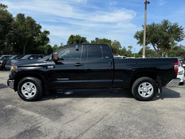 used 2019 Toyota Tundra car, priced at $31,000