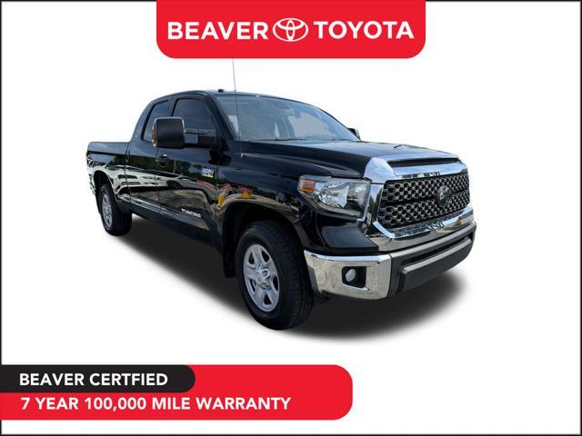 used 2019 Toyota Tundra car, priced at $31,000